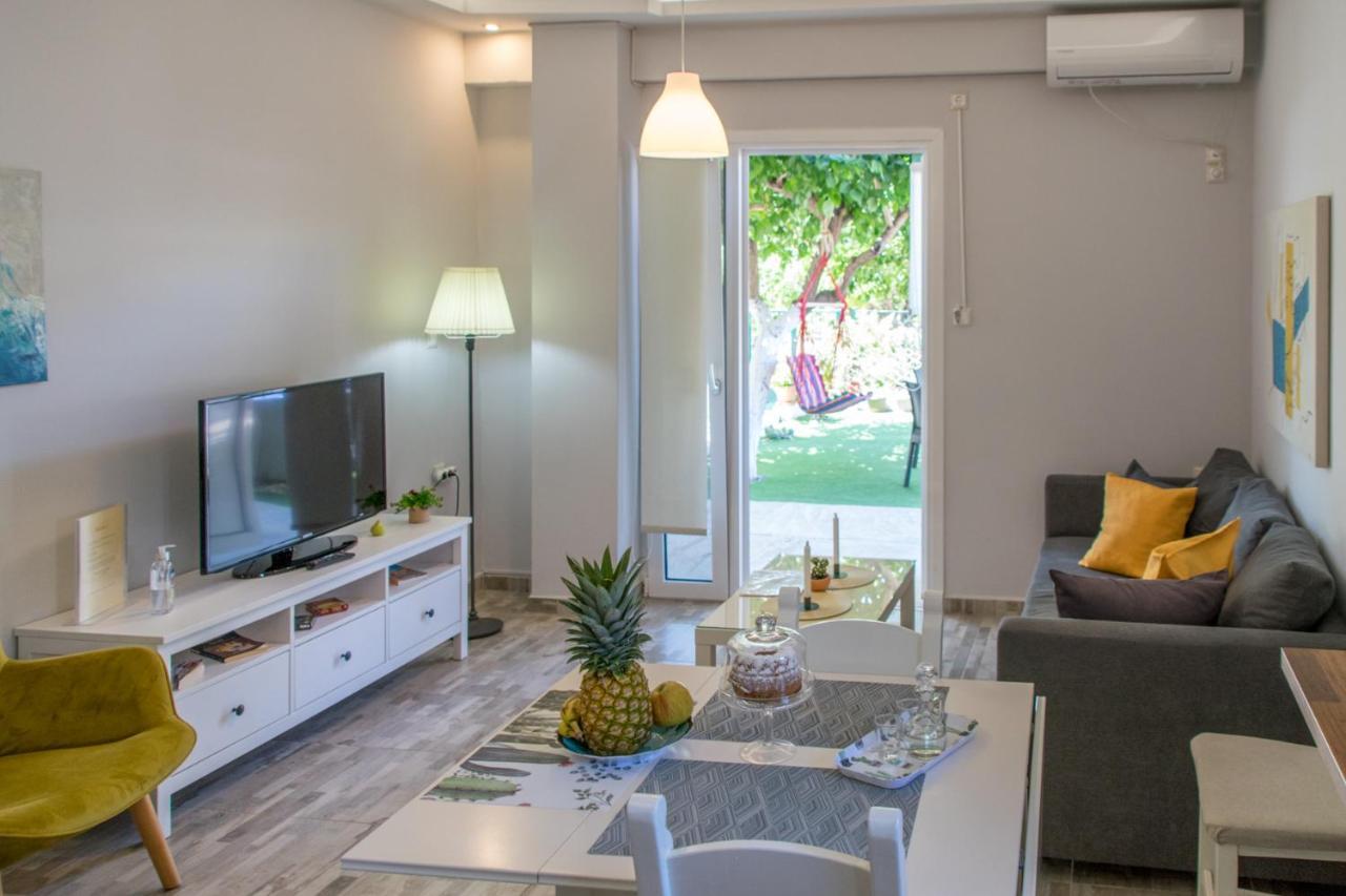 The Prickly Pear Apartment Ханя Екстериор снимка