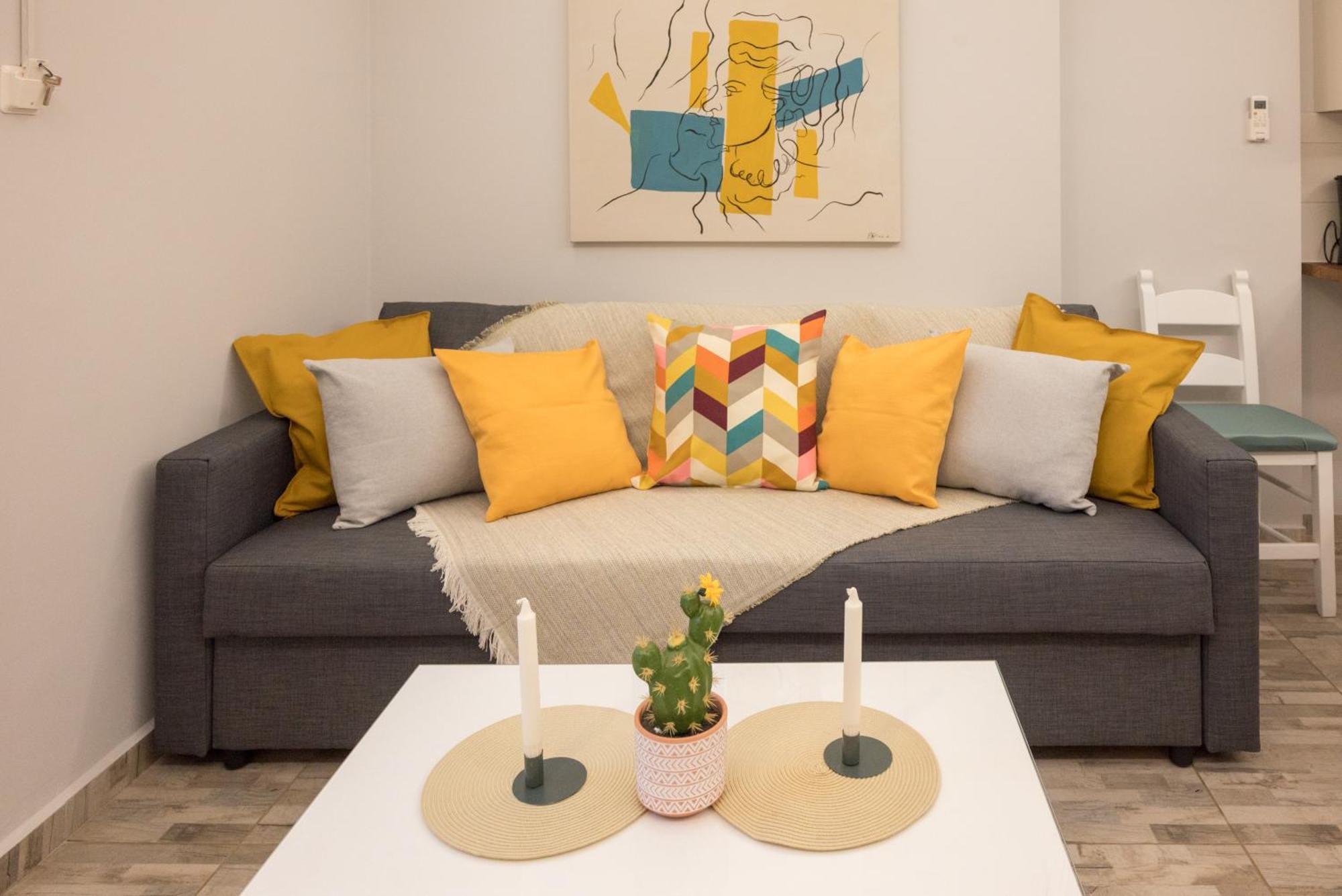 The Prickly Pear Apartment Ханя Екстериор снимка